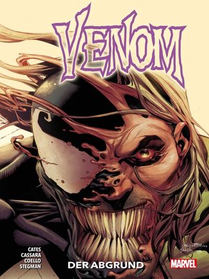 cover image of Venom 2--Der Abgrund